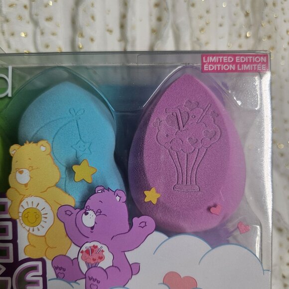 Wet n Wild Care Bears “Care Package” Makeup Sponge Collection - Picture 3 of 6